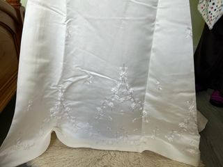Vestido de novia o comunión