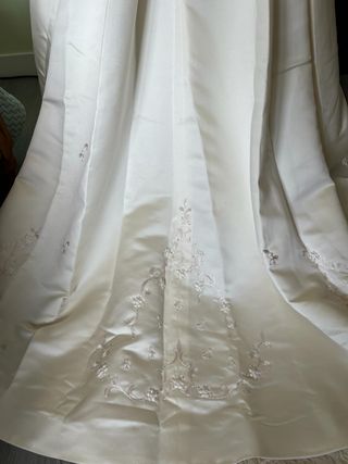 Vestido de novia o comunión