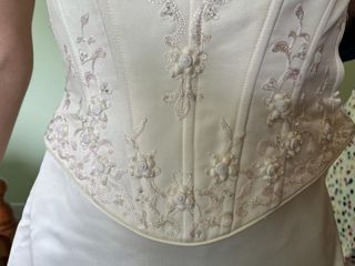 Vestido de novia o comunión
