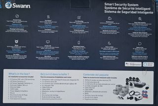 Kit camaras Swann cctv 4k Ultra HD Nuevo