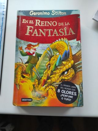 En el Reino de la Fantasía 