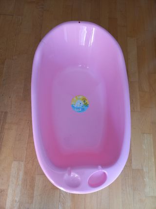 Bañera bebé