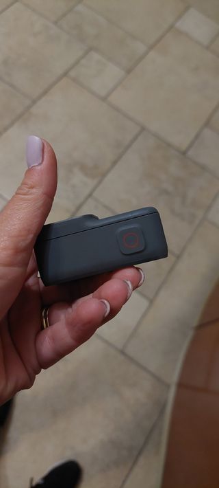 GoPro usata una pochissimo