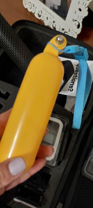 GoPro usata una pochissimo