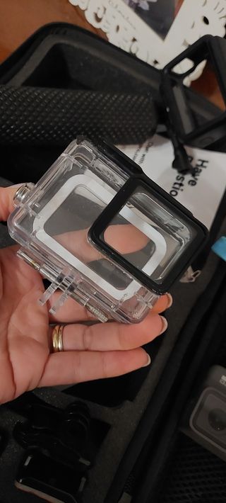 GoPro usata una pochissimo