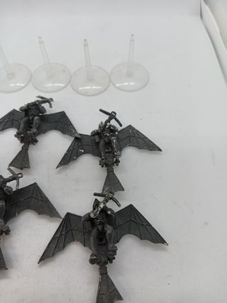 Hombres pájaro de Catrazza 2