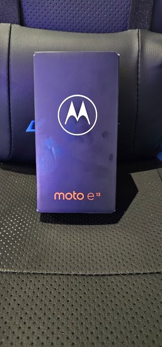 ⭐️Motorola moto E13⭐️nuovo