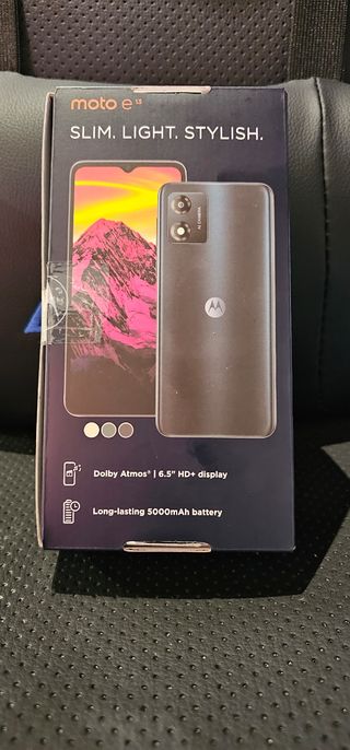 ⭐️Motorola moto E13⭐️nuovo