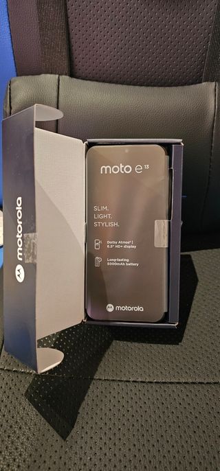 ⭐️Motorola moto E13⭐️nuovo