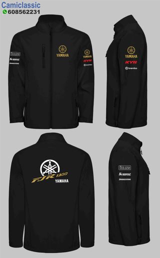 yamaha TRACER  FZR Chaqueta TODOS LOS MODELOS 