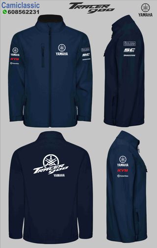 yamaha TRACER  FZR Chaqueta TODOS LOS MODELOS