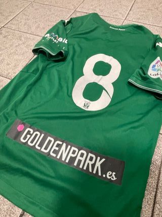CAMISETA LEGANES 2016/17