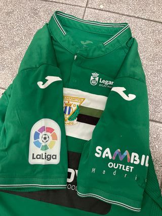 CAMISETA LEGANES 2016/17