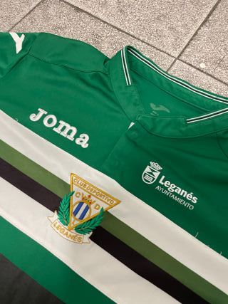 CAMISETA LEGANES 2016/17