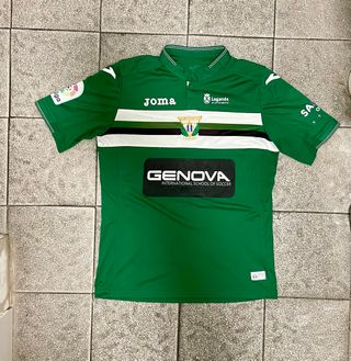 CAMISETA LEGANES 2016/17