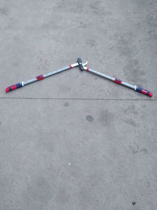 Cortaramas 4 cm extensible