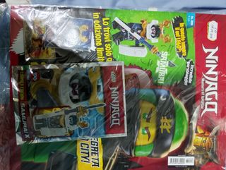 Giornale Ninjago