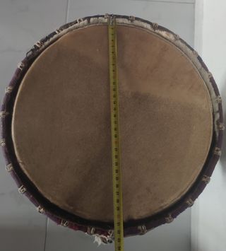 Djembe artesanal