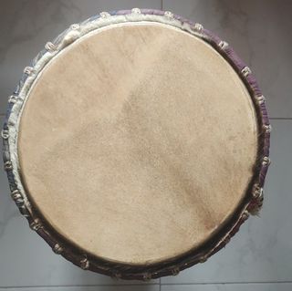 Djembe artesanal