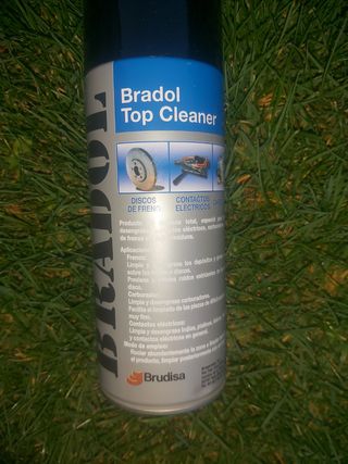 Limpiador piezas metalicas