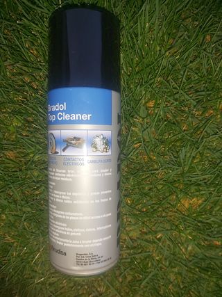 Limpiador piezas metalicas