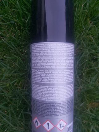 Limpiador piezas metalicas