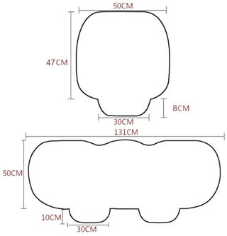 Funda Asiento Coche FUENGIROLA