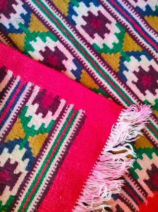 Tappeto kilim vintage
