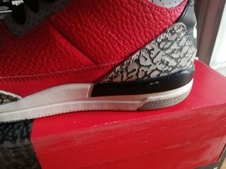 Nike jordan 3 talla 32