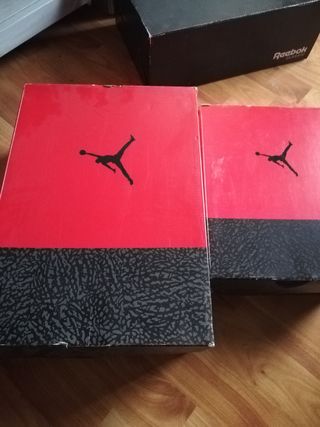 Nike jordan 3 talla 32