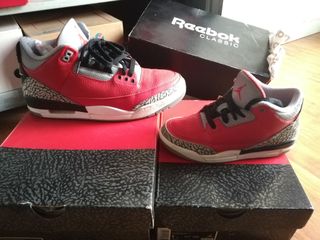 Nike jordan 3 talla 32