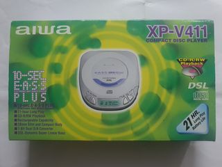 DISCMAN AIWA 