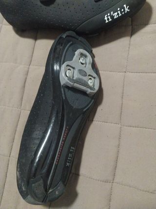 Zapatillas carretera fizik