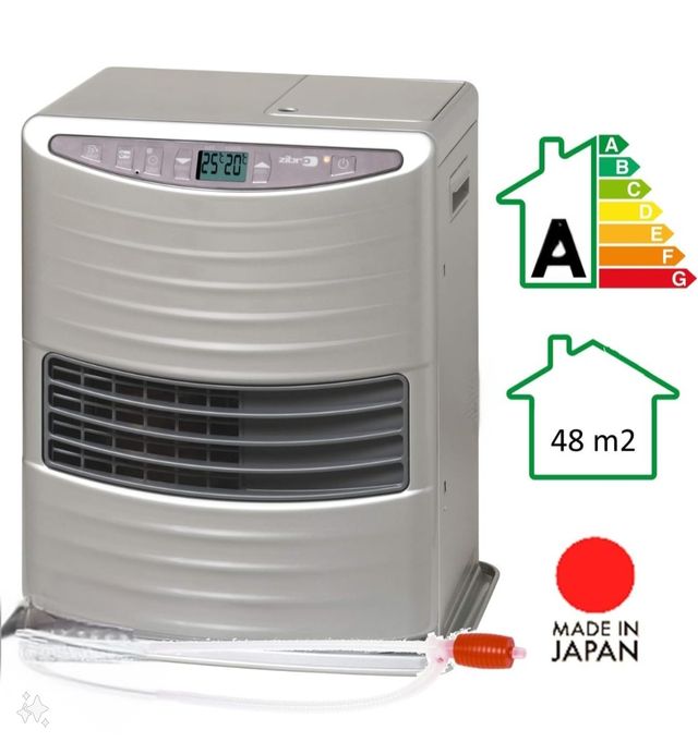 Estufa parafina Toyotomi