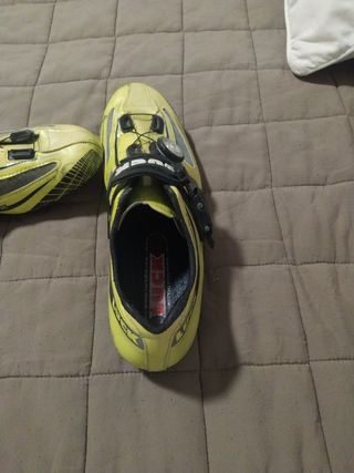 Zapatillas carretera Luck