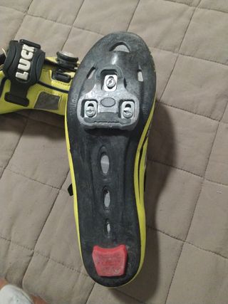 Zapatillas carretera Luck