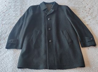 Abrigo Loden hombre talla 52