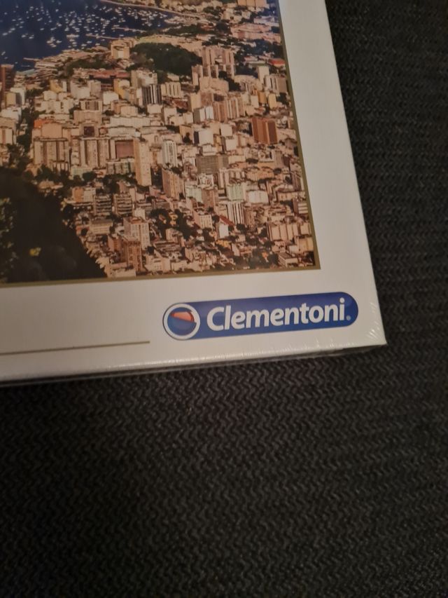 Puzzle Clementoni 500 piezas nuevo