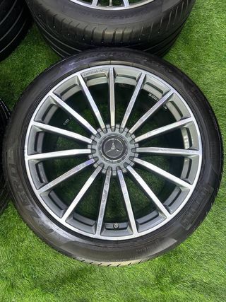 Llantas AMG GT43 20" originales