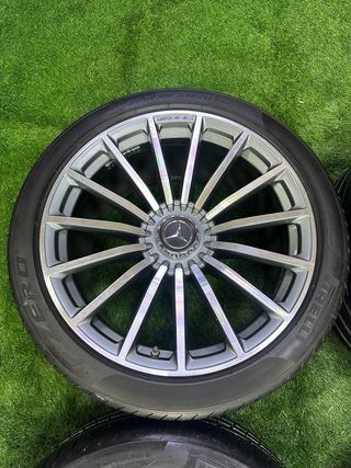 Llantas AMG GT43 20" originales