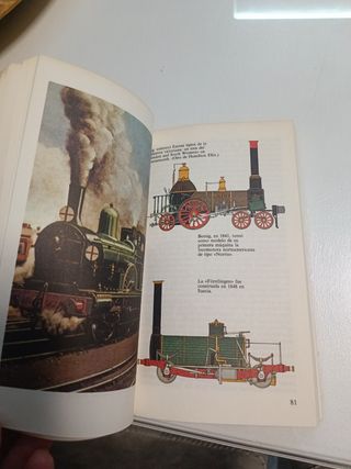 "TRENES "  C. Hamilton Ellis