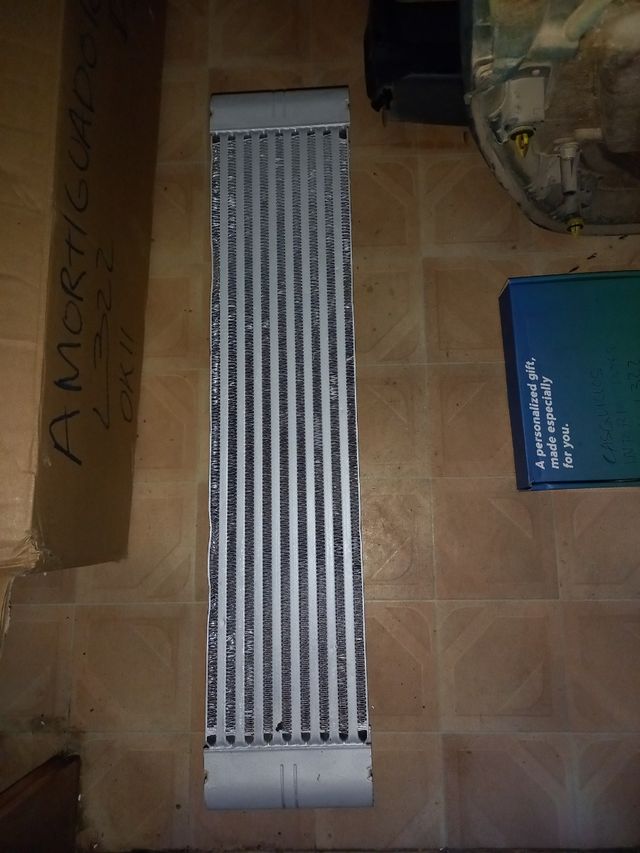 Intercooler range rover l322