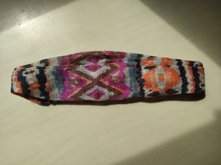 Bandana para el pelo