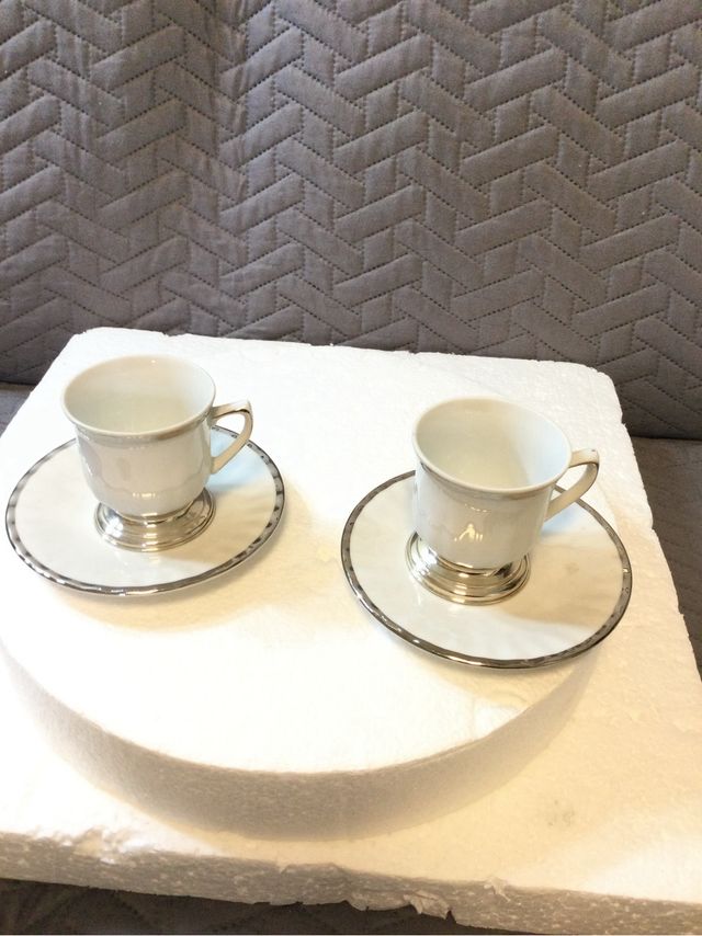 Tazzina e Piattino Caffè