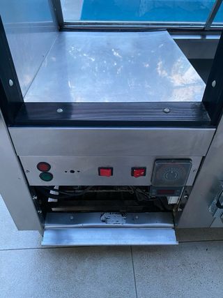 Vitrina Expositora Refrigerada