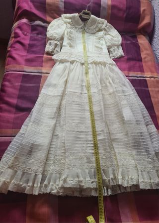 Vestido comunión 