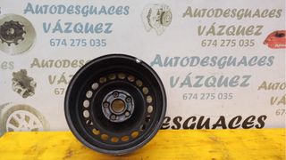 Llanta de chapa 15 pulgadas VW.Passat 5x112