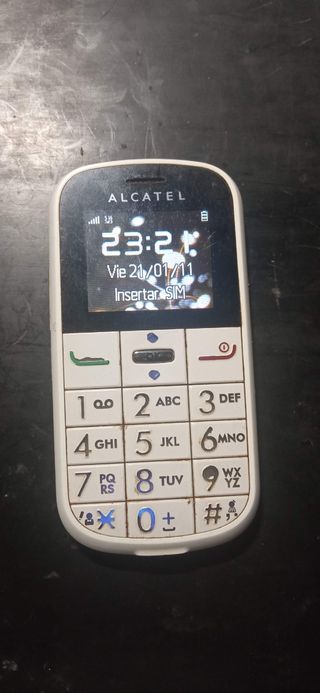 Teléfono adultos