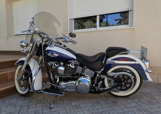Harley Davidson Softail Deluxe