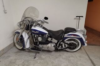 Harley Davidson Softail Deluxe 